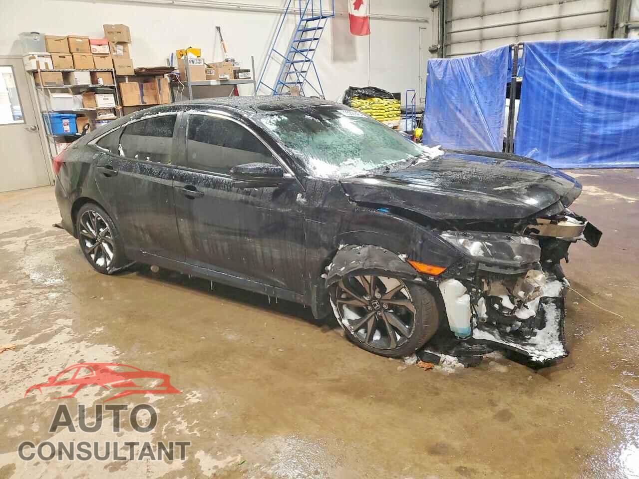 HONDA CIVIC 2020 - 2HGFC2F89LH021103