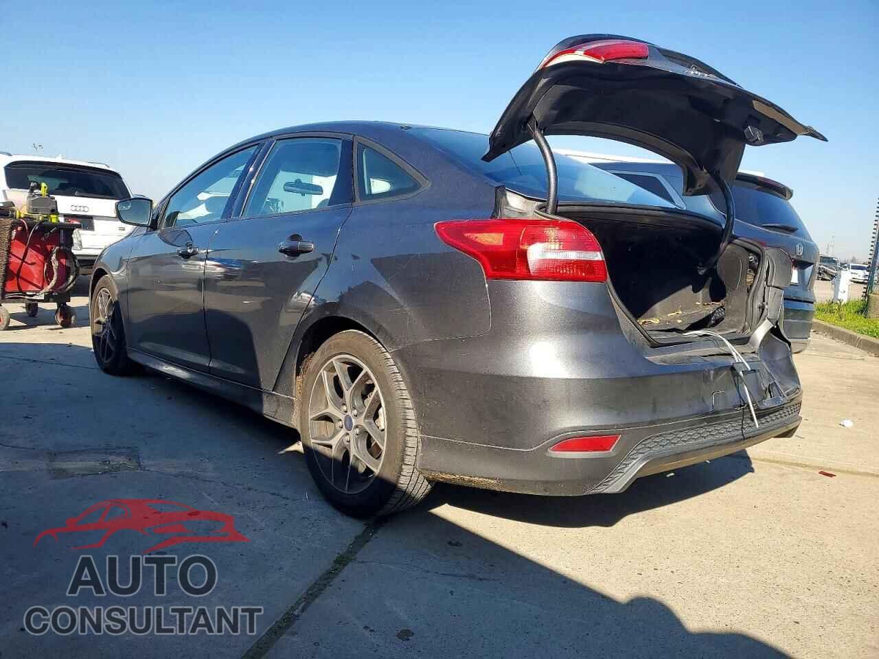 FORD FOCUS 2016 - 1FADP3F29GL254621
