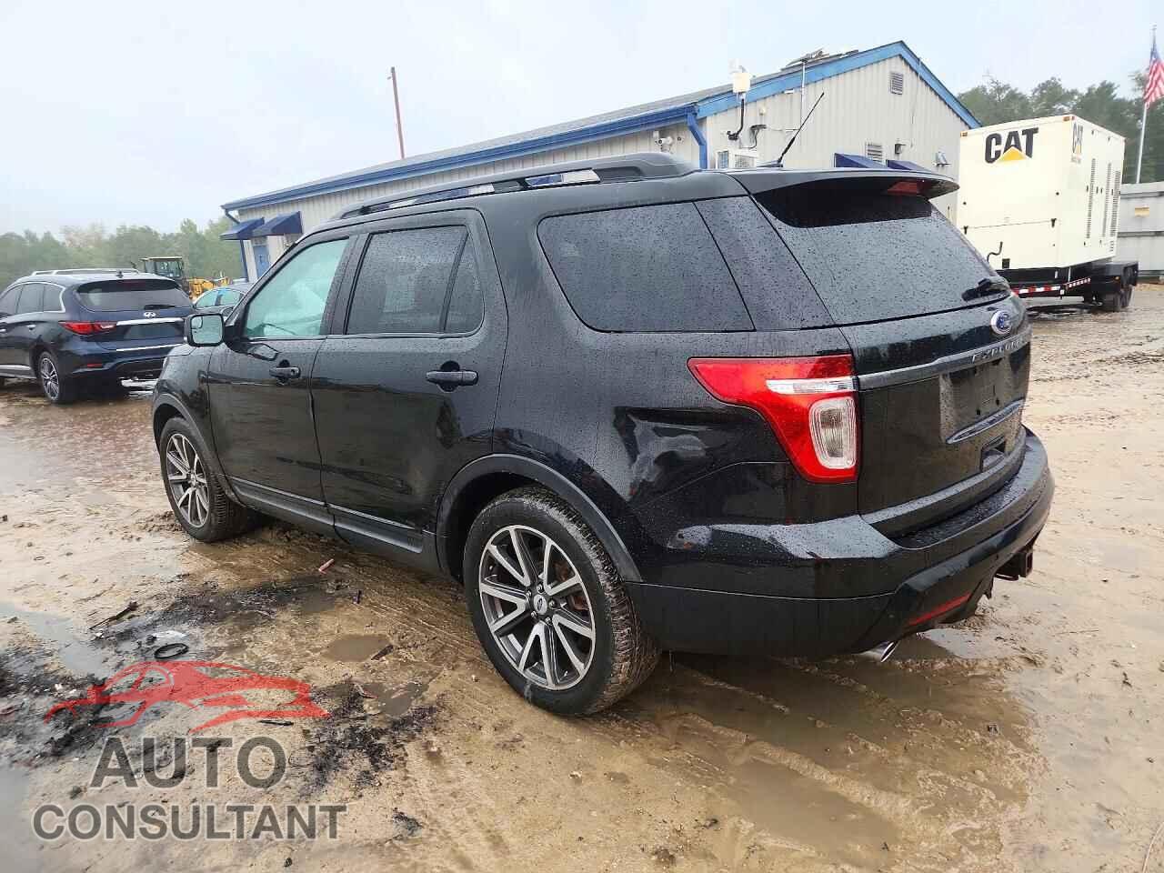 FORD EXPLORER 2015 - 1FM5K7D86FGC34843