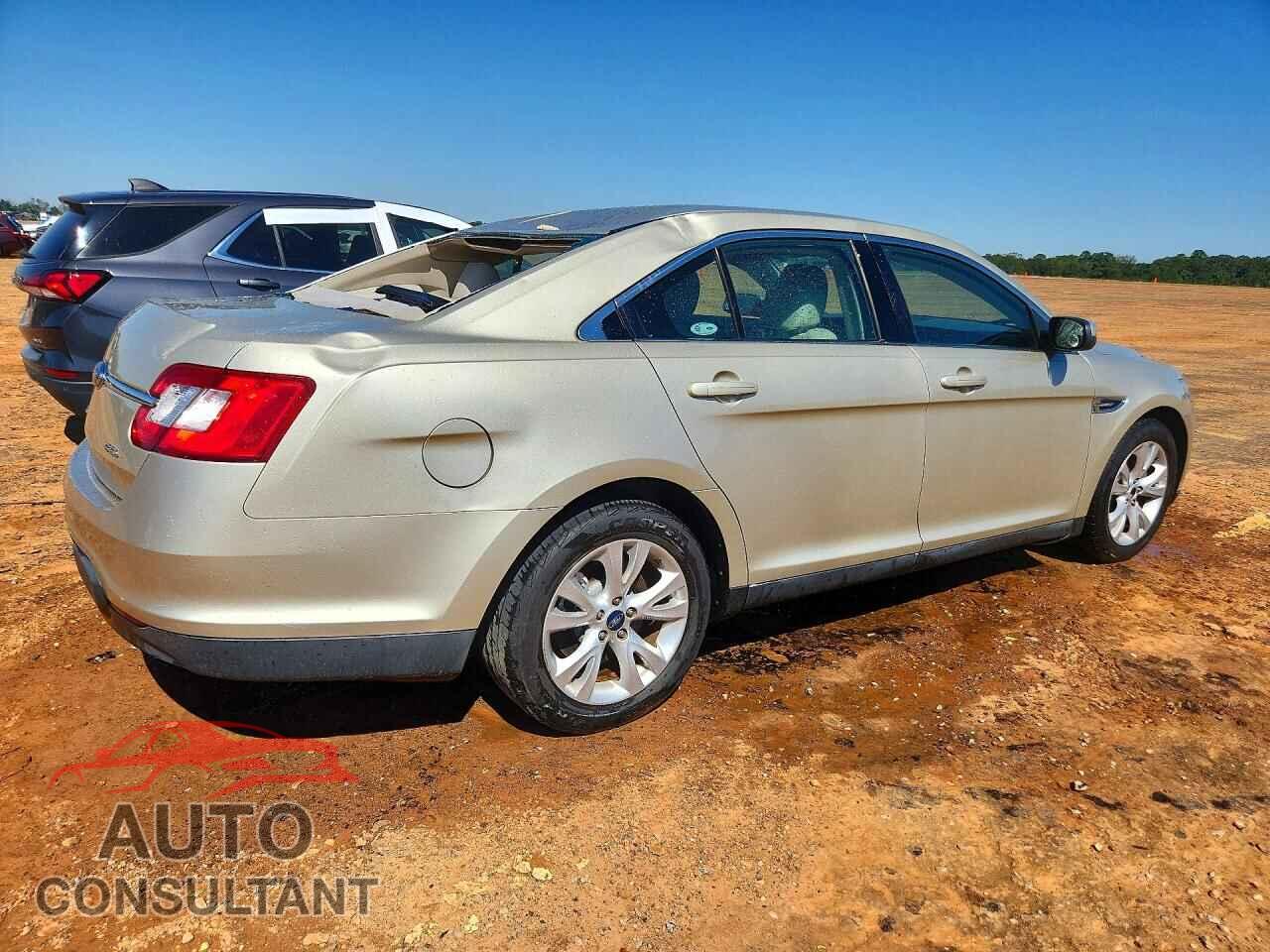 FORD TAURUS 2010 - 1FAHP2EW8AG128315