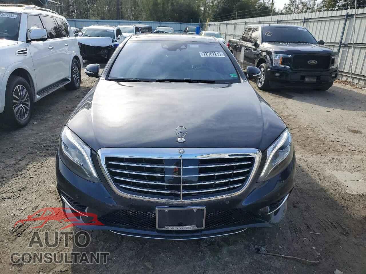 MERCEDES-BENZ S-CLASS 2014 - WDDUG8CB2EA015258