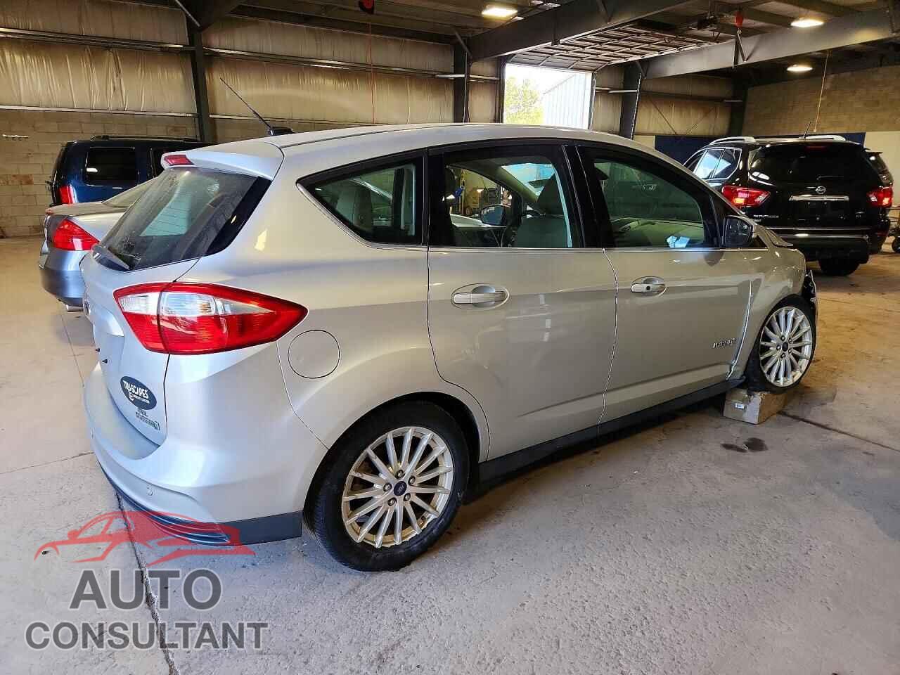 FORD CMAX 2015 - 1FADP5BU8FL115307