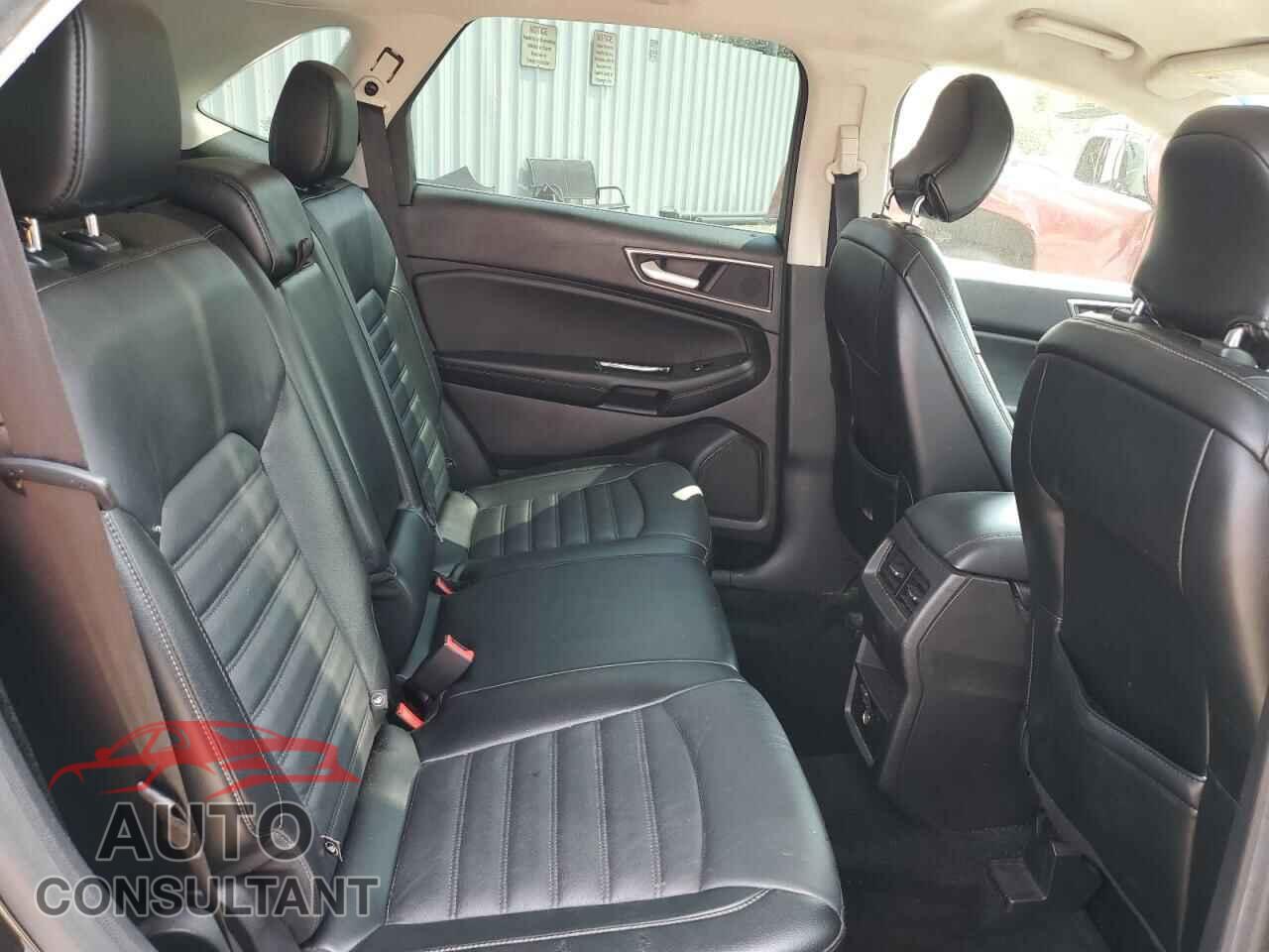 FORD EDGE 2015 - 2FMTK3J80FBB22499