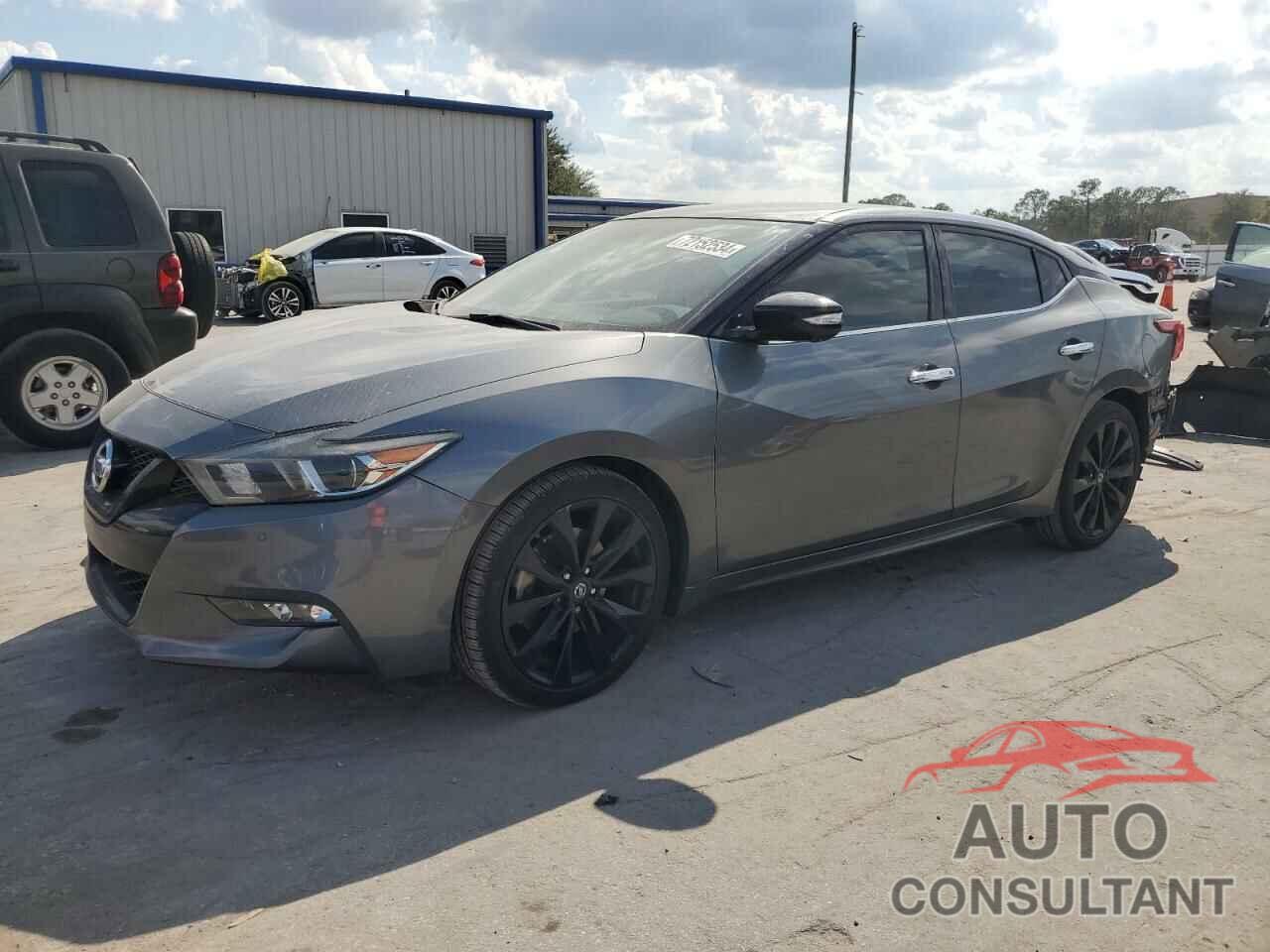 NISSAN MAXIMA 2018 - 1N4AA6AP8JC387614