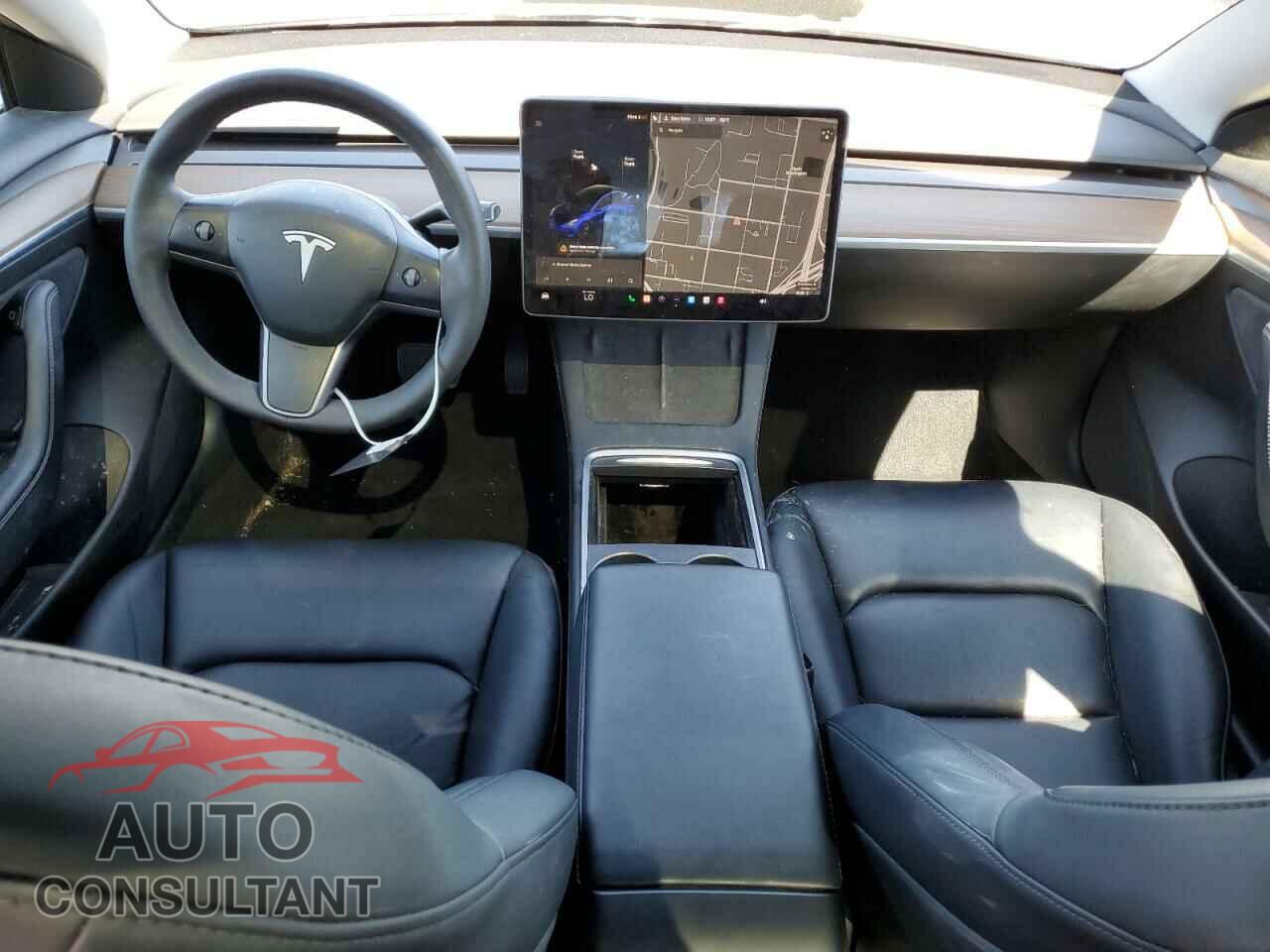 TESLA MODEL 3 2021 - 5YJ3E1EB8MF974136
