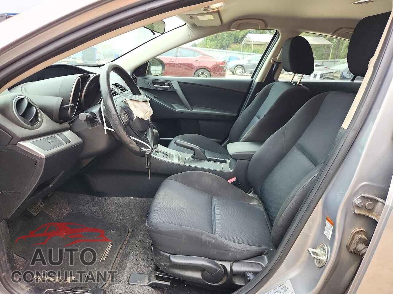 MAZDA 3 2011 - JM1BL1VF5B1900988