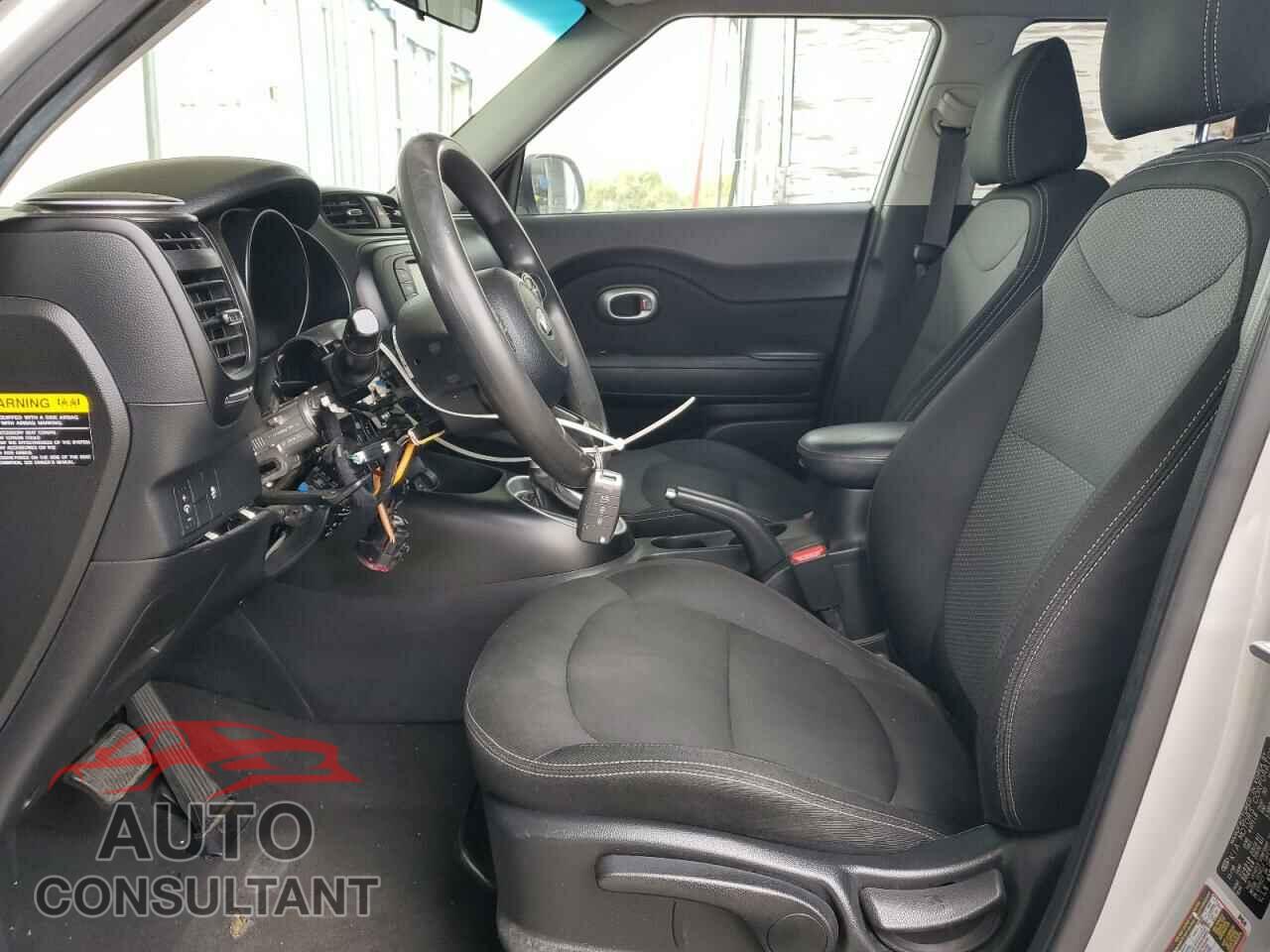 KIA SOUL 2017 - KNDJP3A58H7449540