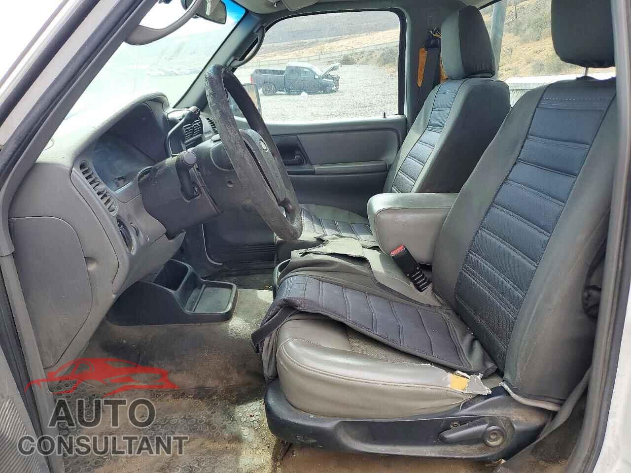 FORD RANGER 2010 - 1FTKR1AD7APA41451