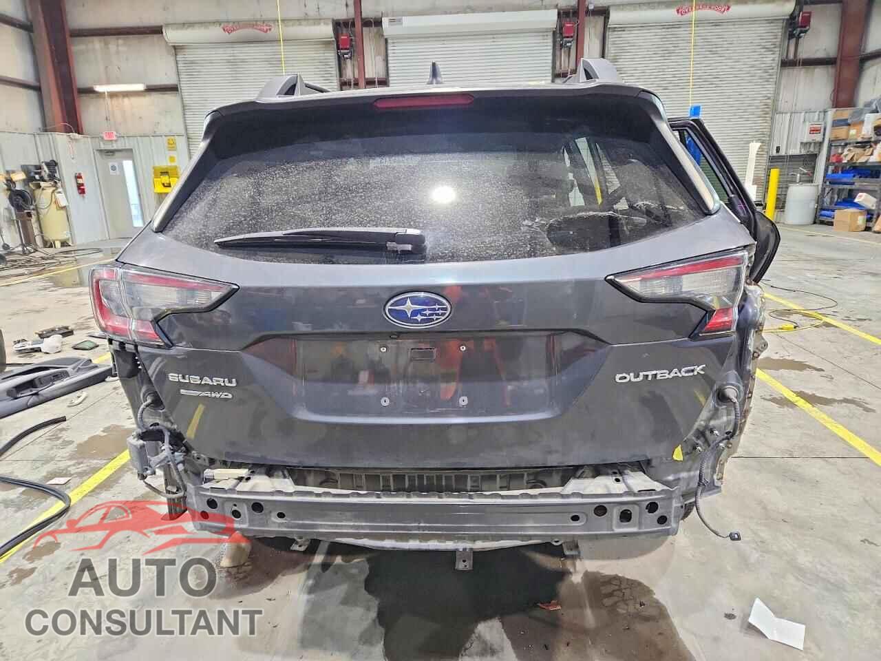 SUBARU OUTBACK 2022 - 4S4BTADC8N3219042