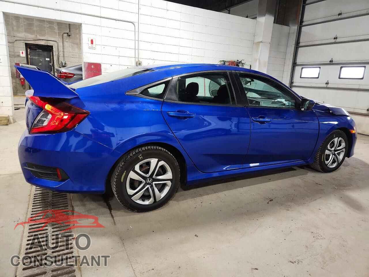 HONDA CIVIC 2017 - 19XFC2F55HE066028