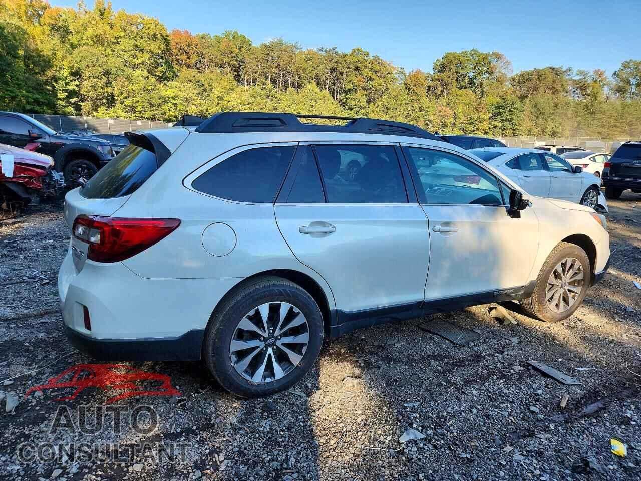 SUBARU OUTBACK 2017 - 4S4BSANC3H3252519