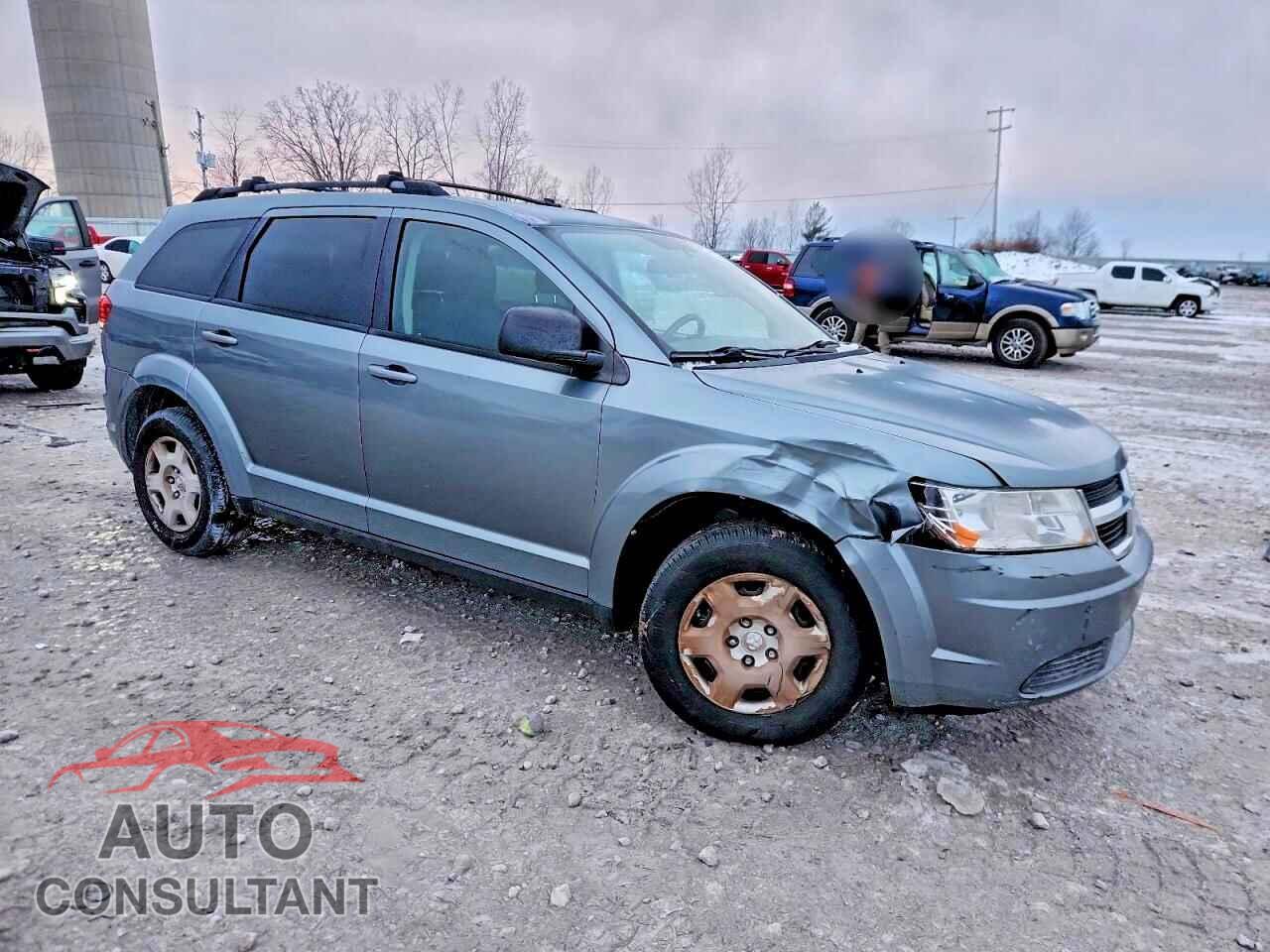 DODGE JOURNEY 2010 - 3D4PG4FB9AT269292