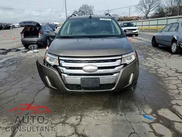 FORD EDGE 2012 - 2FMDK3JCXCBA21961