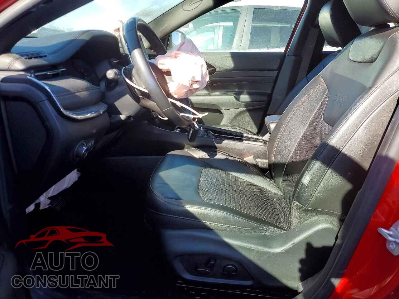 JEEP COMPASS 2022 - 3C4NJDCB2NT154842