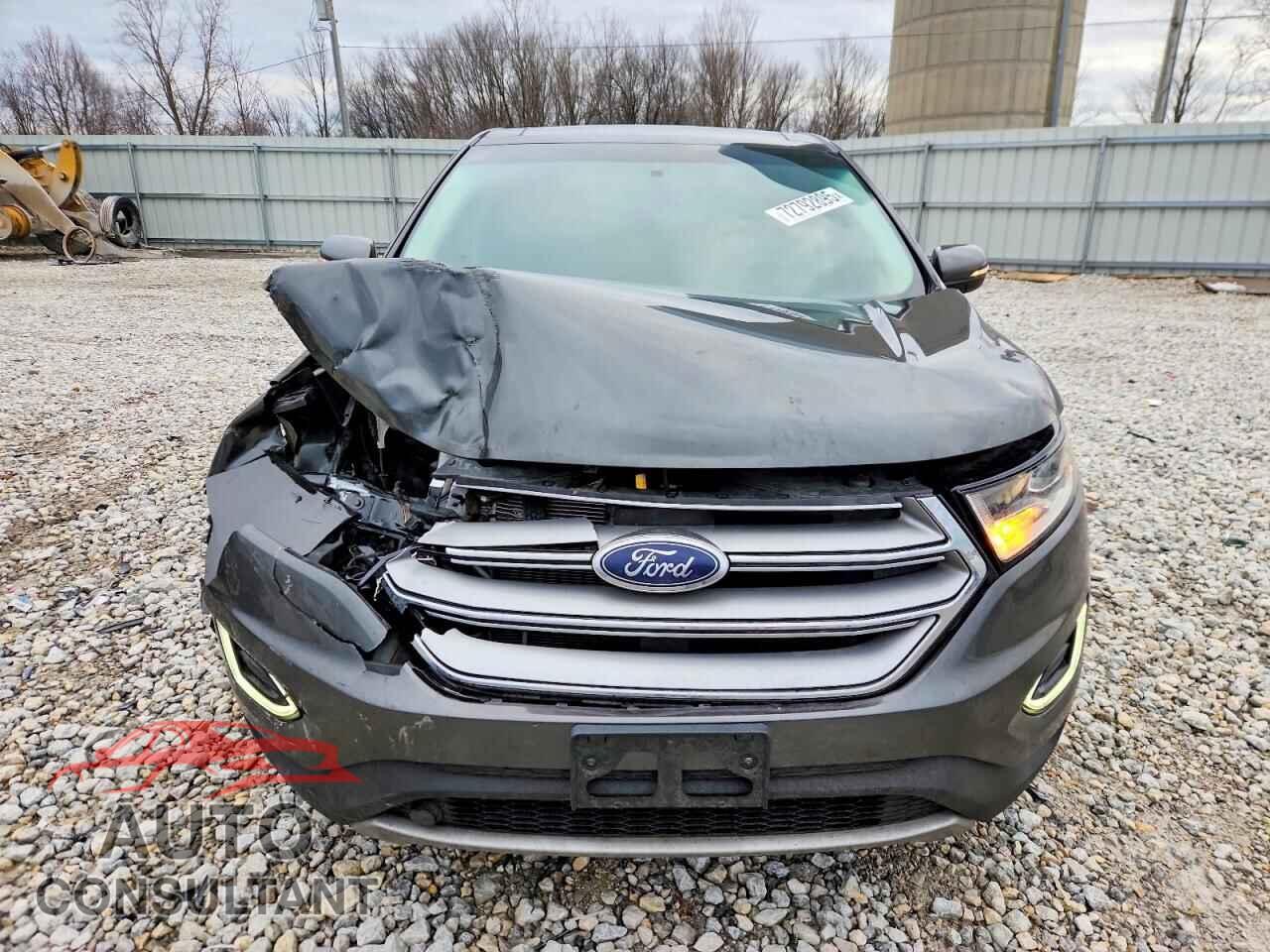 FORD EDGE 2016 - 2FMPK3J98GBC46600