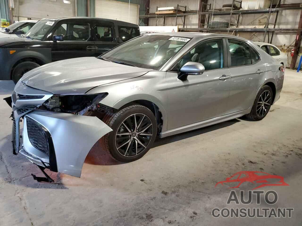 TOYOTA CAMRY 2024 - 4T1T11AK0RU899671