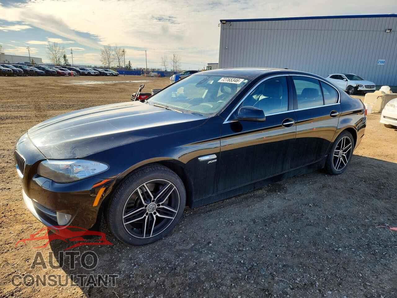 BMW 5 SERIES 2011 - WBAFU7C50BC779994