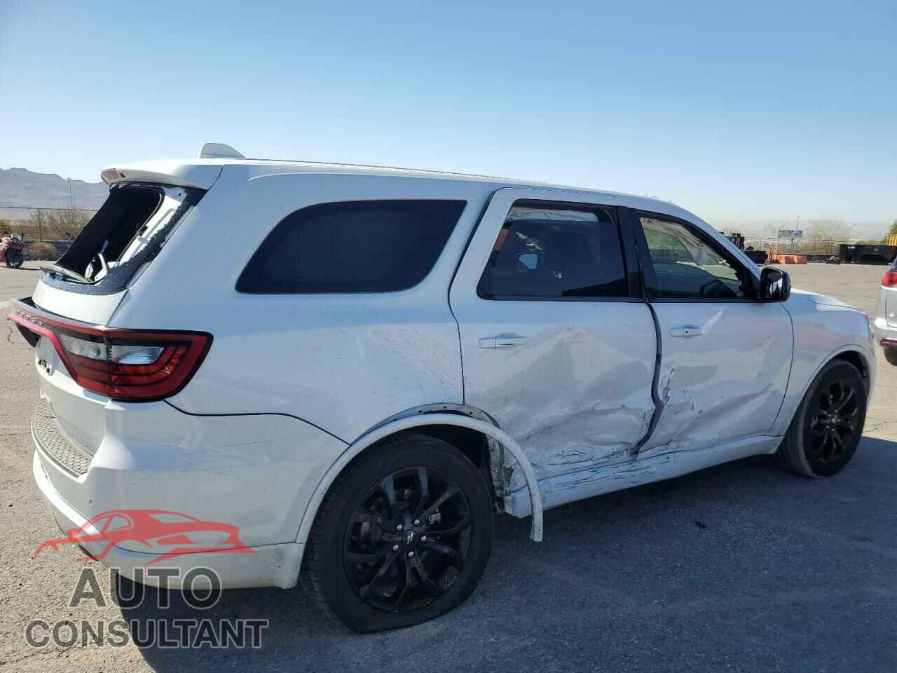 DODGE DURANGO 2019 - 1C4RDHAG4KC753604