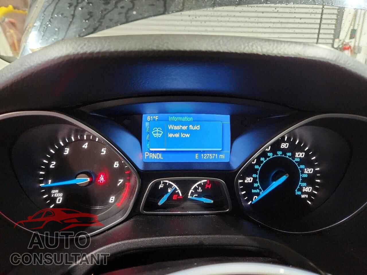 FORD FOCUS 2014 - 1FADP3K25EL307494
