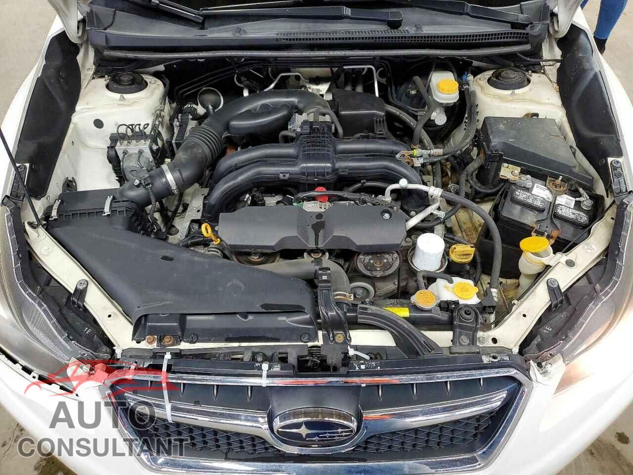 SUBARU XV 2013 - JF2GPAVC8D2215981