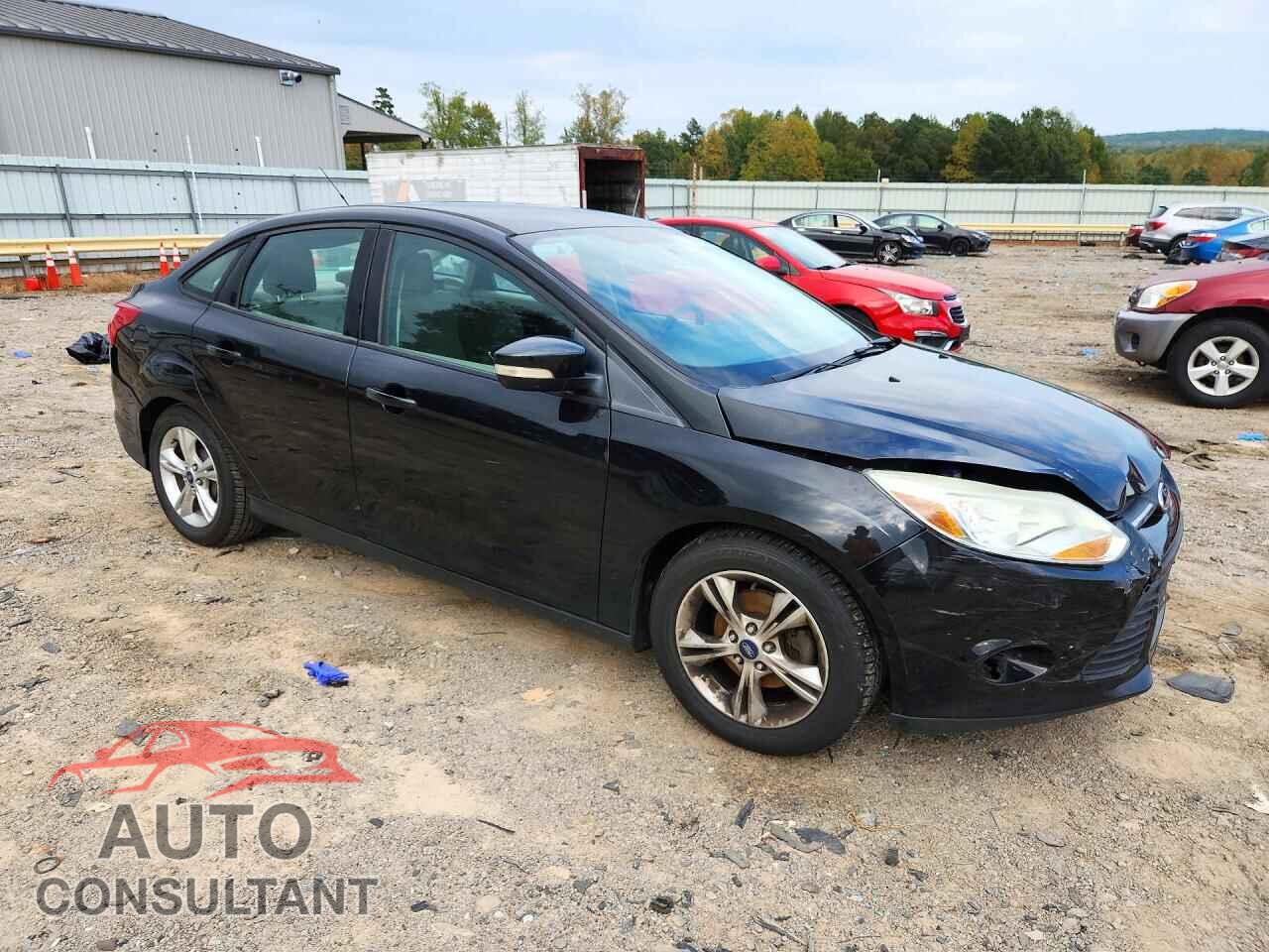 FORD FOCUS 2014 - 1FADP3F28EL215936
