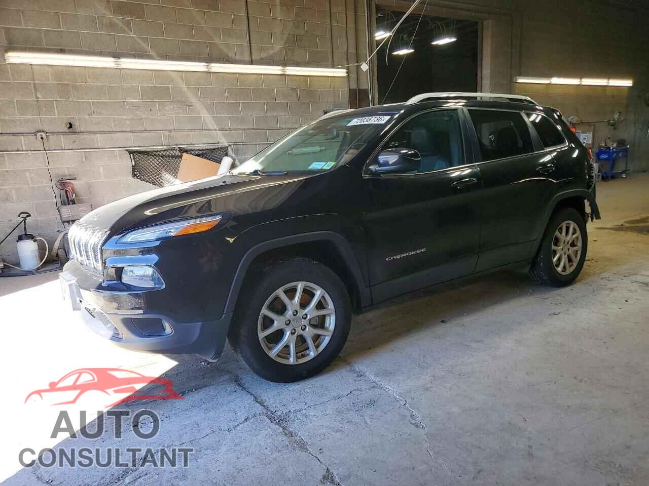 JEEP CHEROKEE 2018 - 1C4PJMLB0JD507863