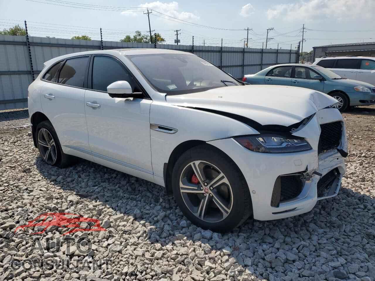 JAGUAR F-PACE 2018 - SADCM2FV2JA240151
