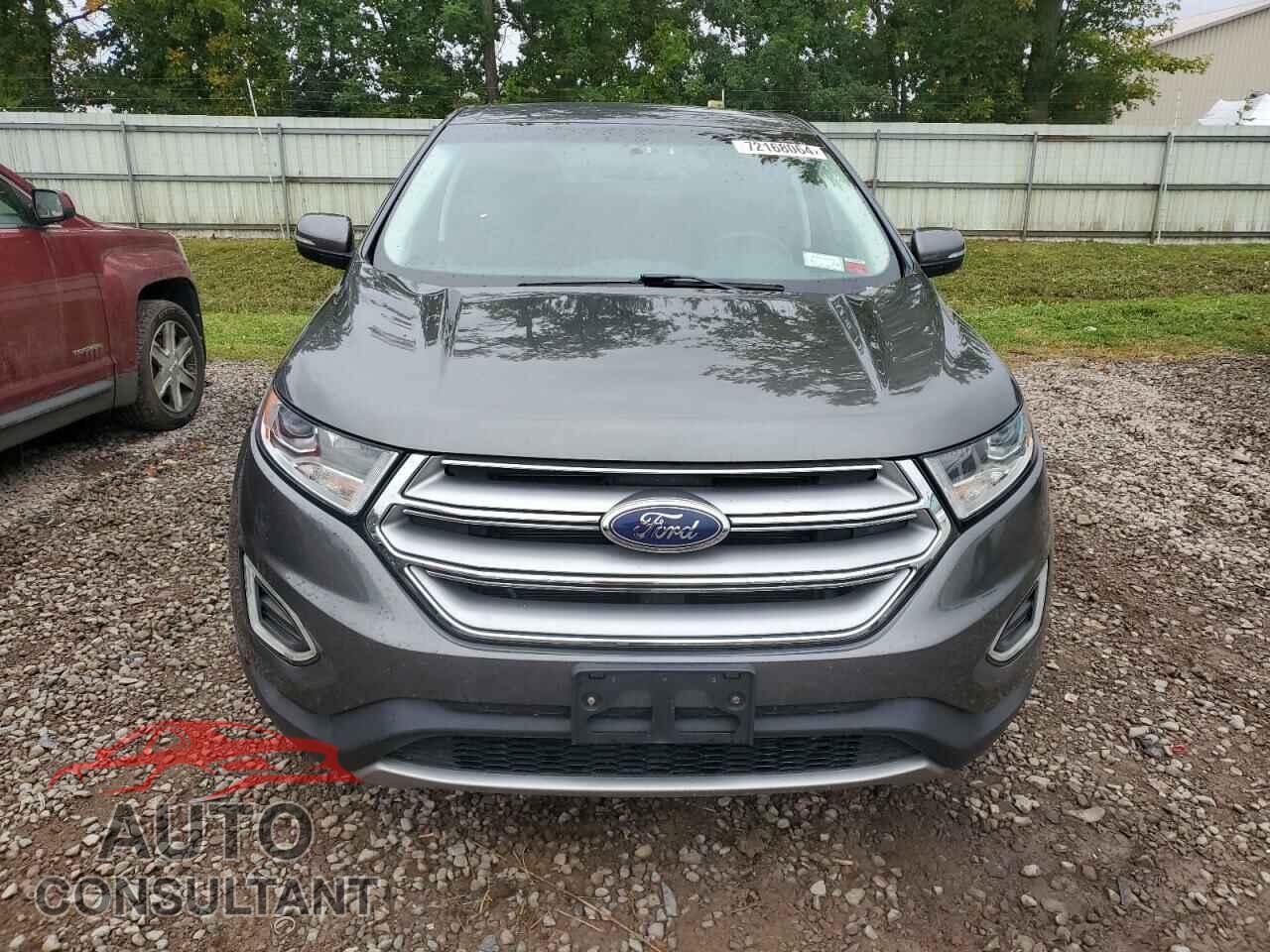 FORD EDGE 2016 - 2FMPK4J91GBC03643