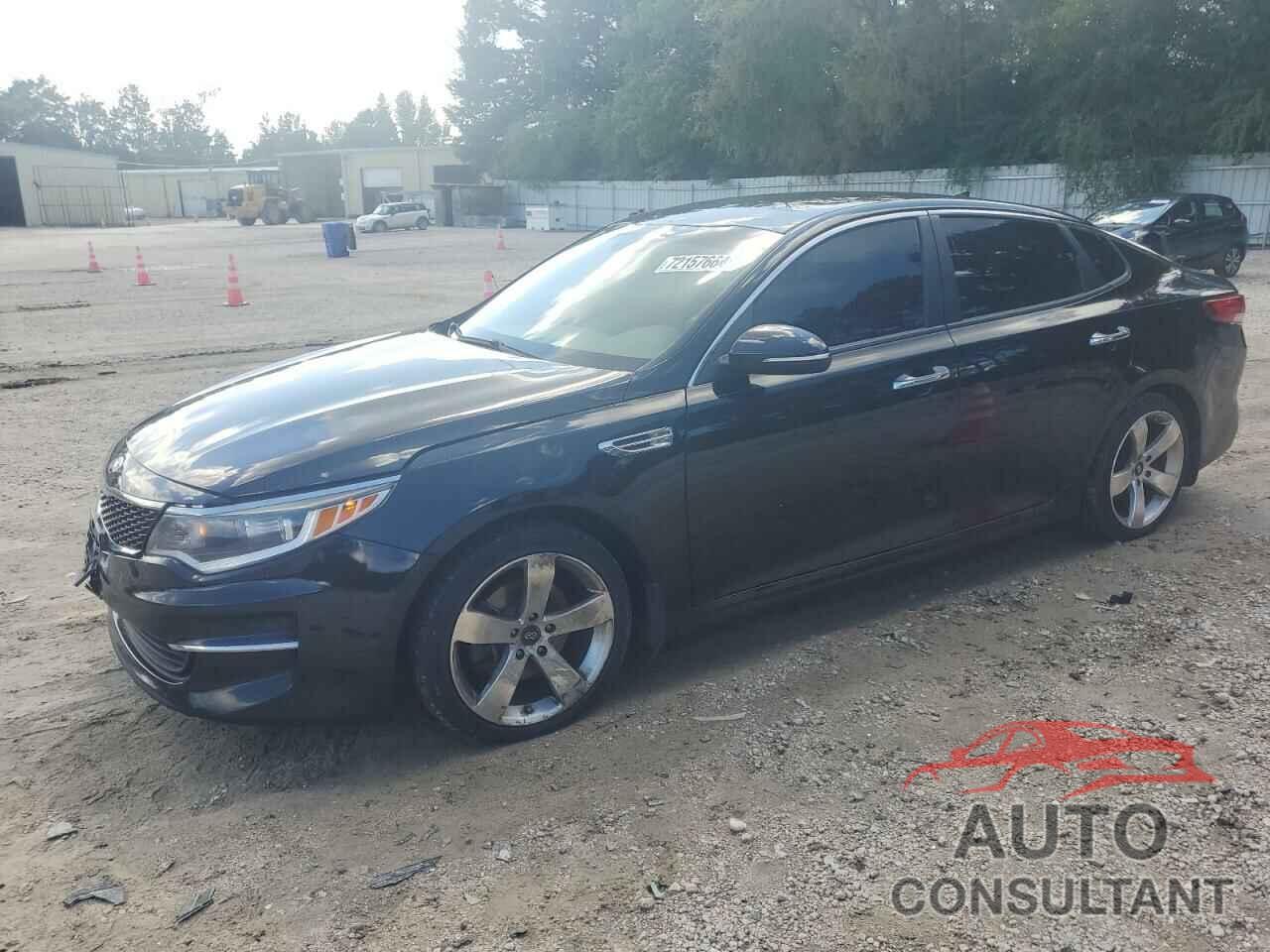 KIA OPTIMA 2016 - 5XXGT4L3XGG026942