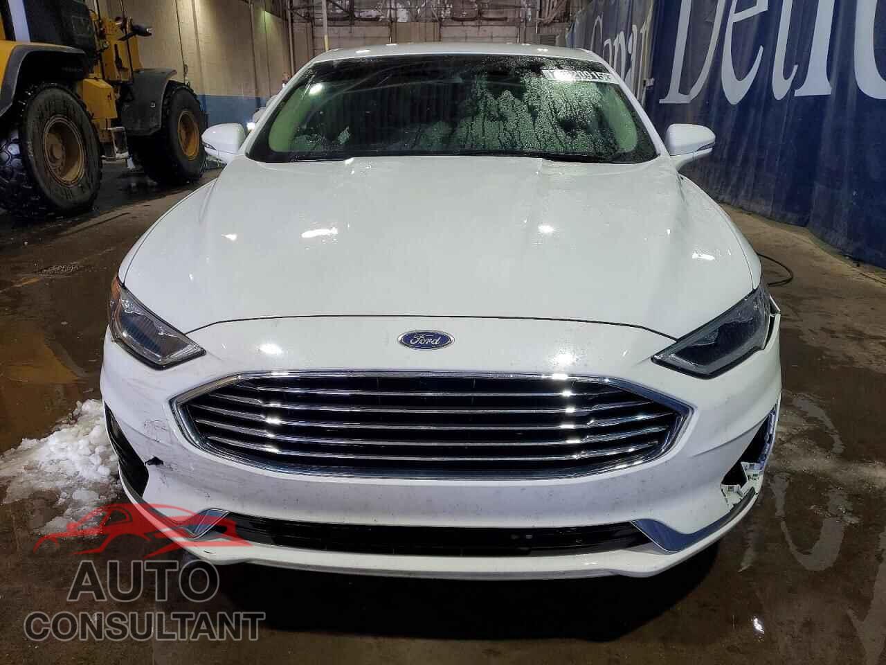 FORD FUSION 2020 - 3FA6P0CD6LR208947
