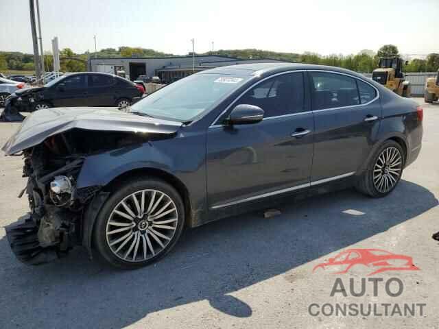 KIA CADENZA 2015 - KNALN4D72F5174254