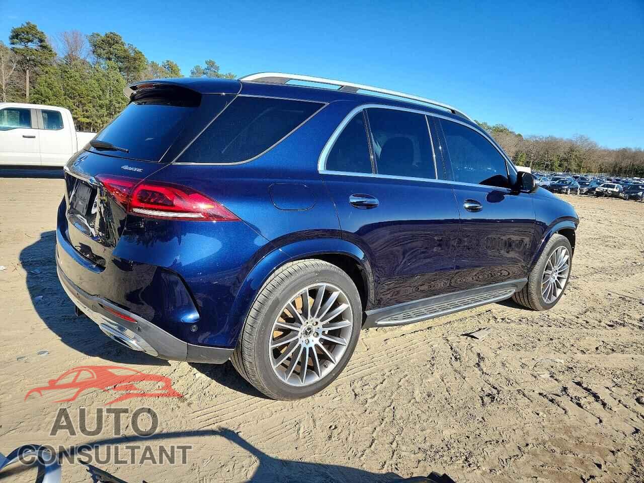 MERCEDES-BENZ GLE-CLASS 2020 - 4JGFB4KB2LA073293