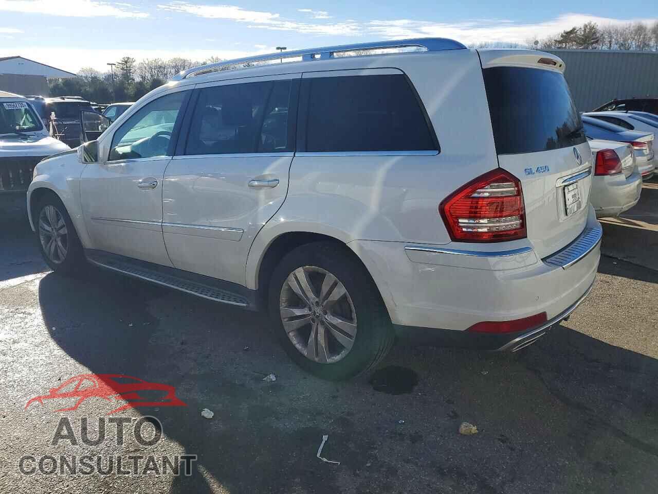 MERCEDES-BENZ GL-CLASS 2011 - 4JGBF7BE1BA648089
