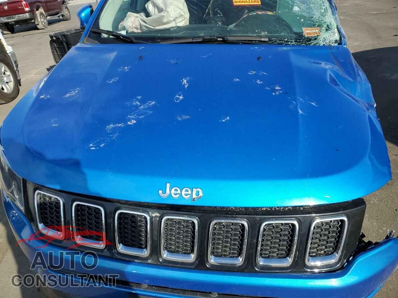 JEEP COMPASS 2020 - 3C4NJDBB2LT132676