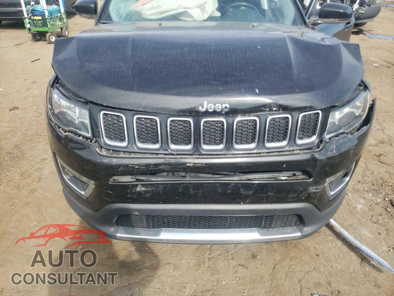 JEEP COMPASS 2020 - 3C4NJDCB1LT138998