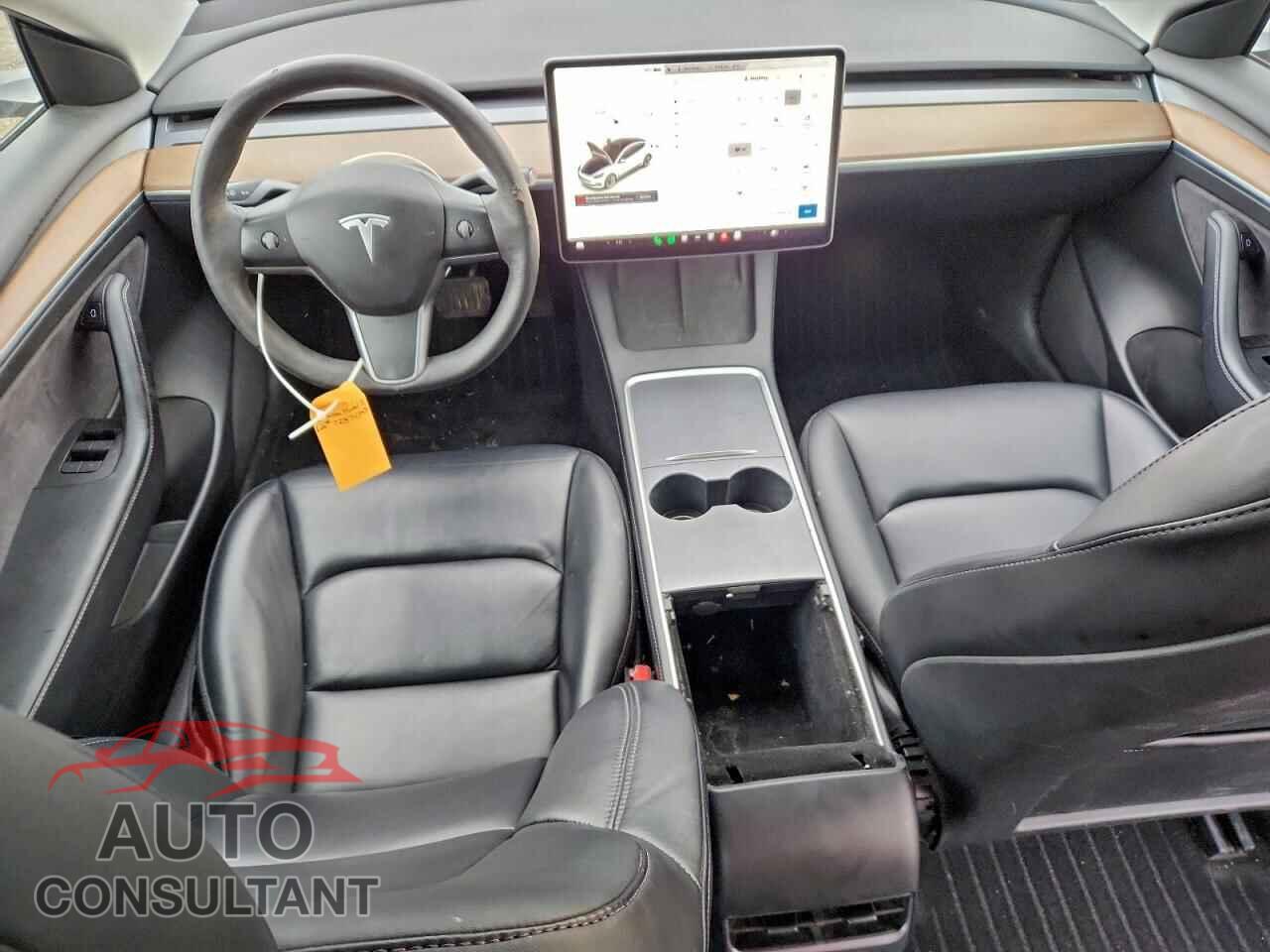 TESLA MODEL 3 2022 - 5YJ3E1EB6NF276514