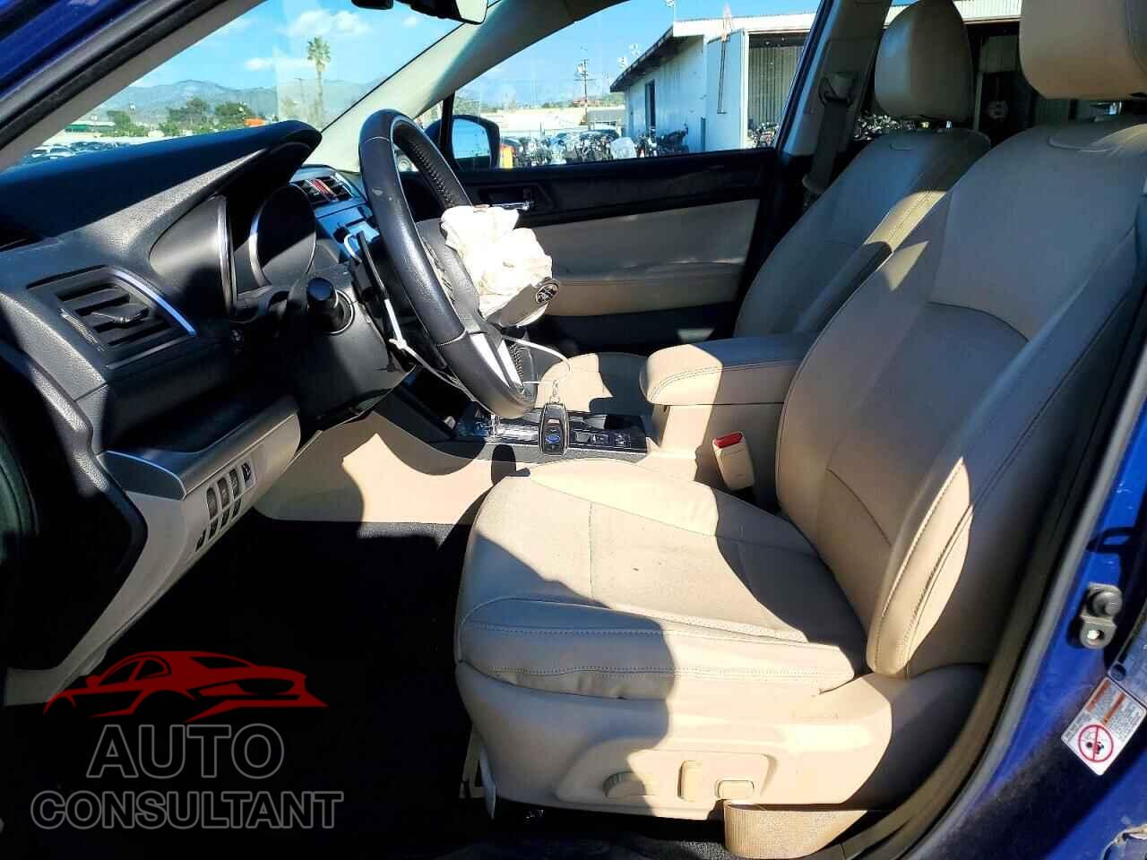 SUBARU OUTBACK 2017 - 4S4BSENC5H3321962