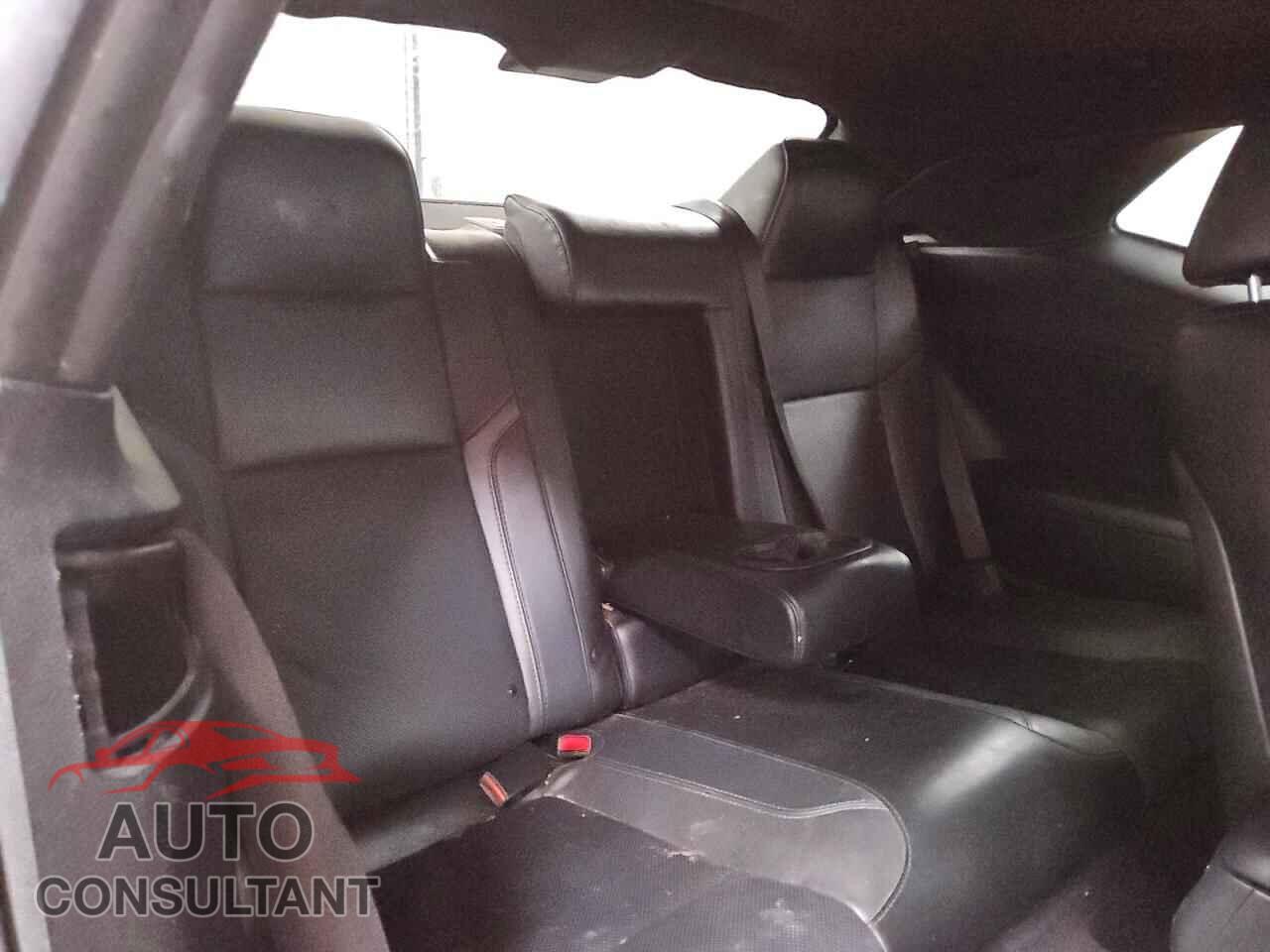 DODGE CHALLENGER 2017 - 2C3CDZAG9HH633643