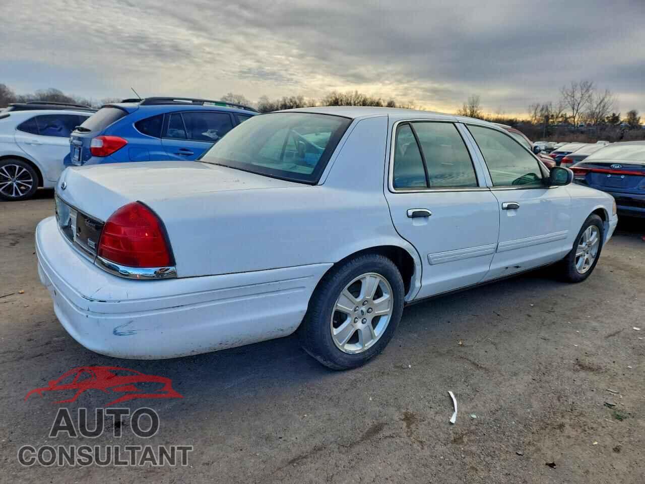 FORD CROWN VIC 2011 - 2FABP7EV7BX146763