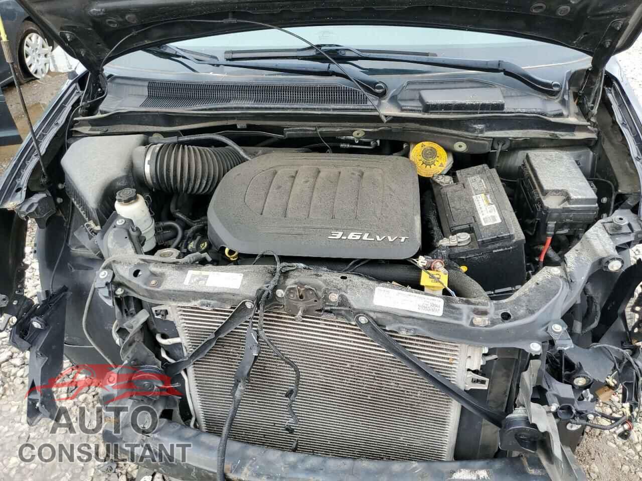 DODGE CARAVAN 2016 - 2C4RDGBG2GR250791