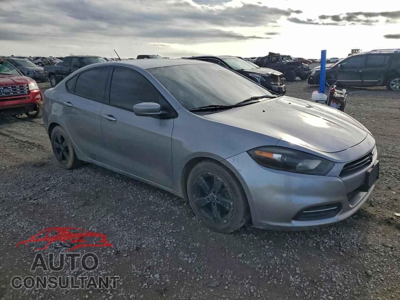 DODGE DART 2015 - 1C3CDFBB9FD309488