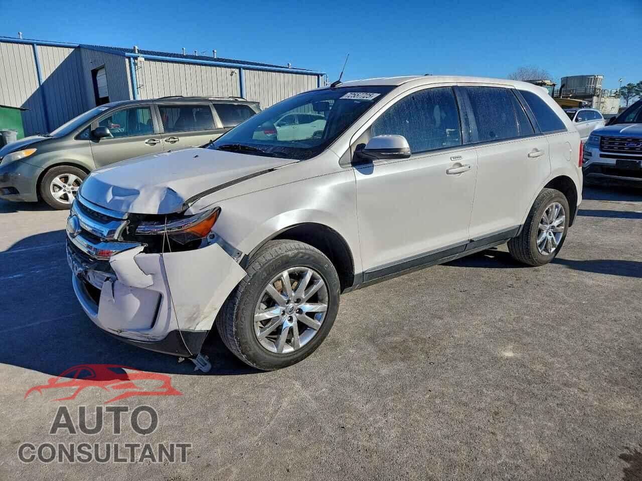 FORD EDGE 2014 - 2FMDK4JC8EBB67672