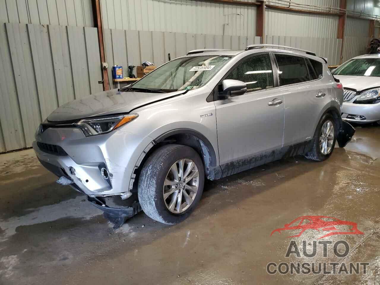 TOYOTA RAV4 2017 - JTMDJREV7HD065715