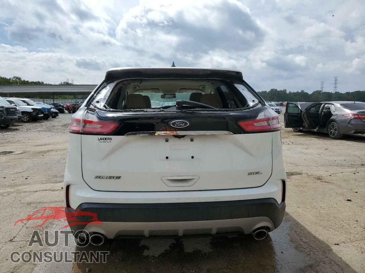 FORD EDGE 2020 - 2FMPK3J93LBB52179