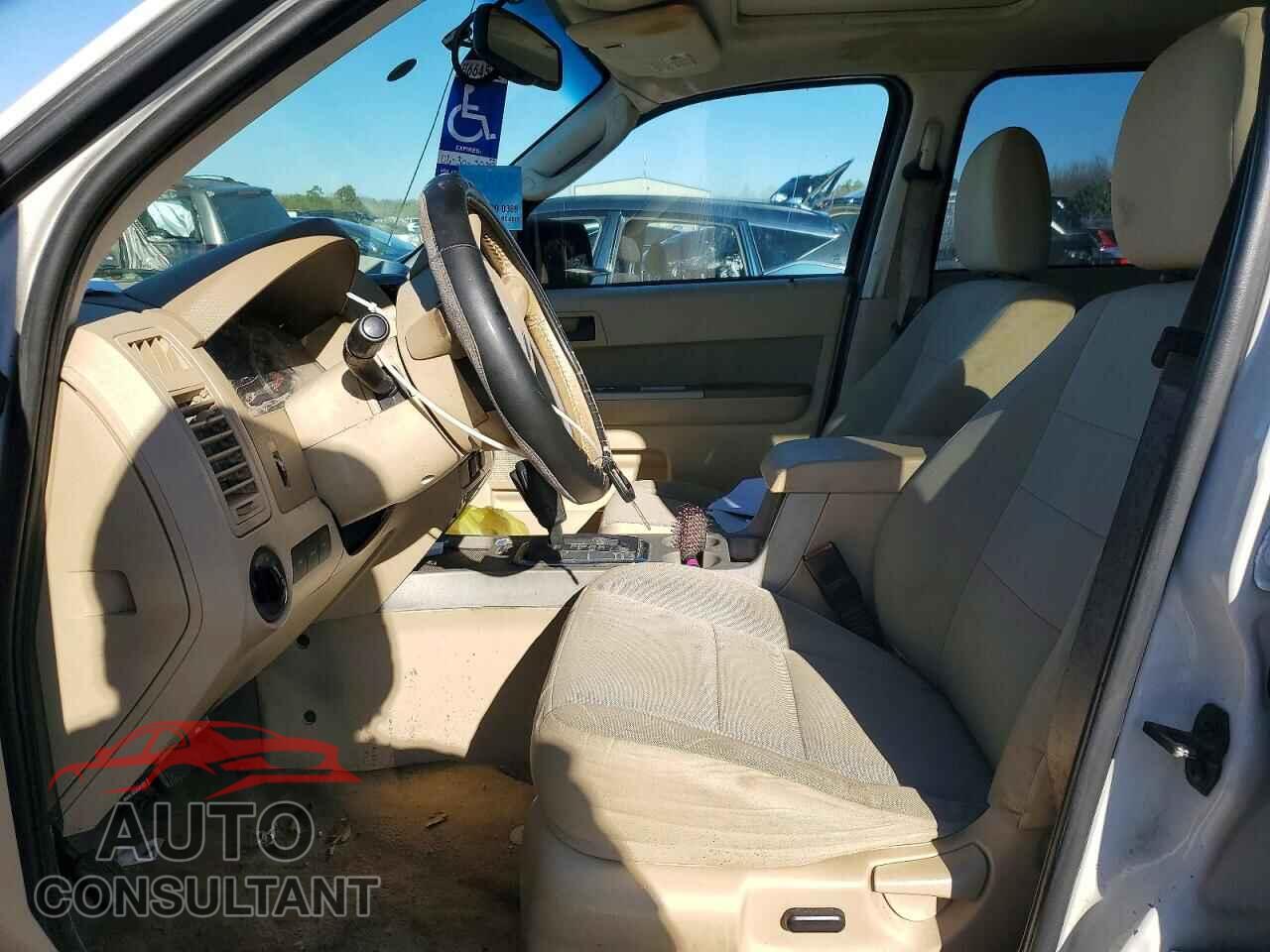 FORD ESCAPE 2012 - 1FMCU0D74CKA47643