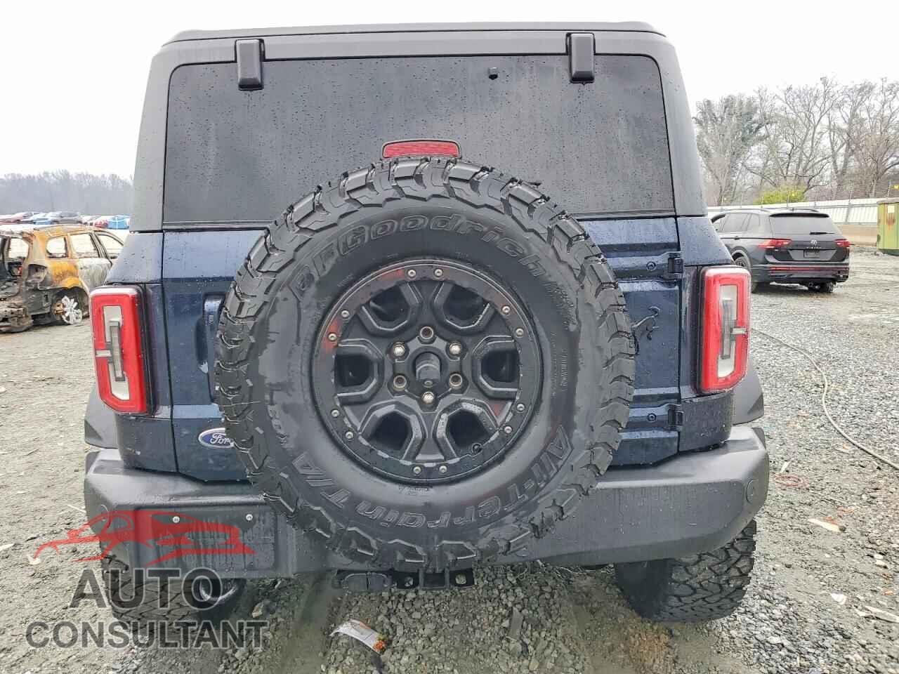 FORD BRONCO 2021 - 1FMEE5DP6MLA98995