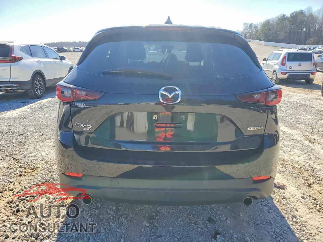 MAZDA CX-5 SELEC 2023 - JM3KFBBM3P0252829