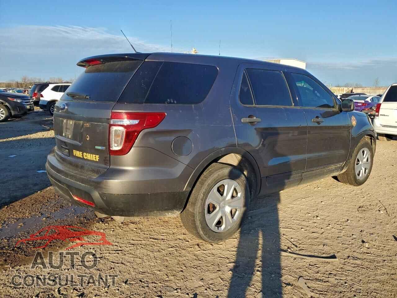 FORD EXPLORER 2014 - 1FM5K8AR5EGC37928