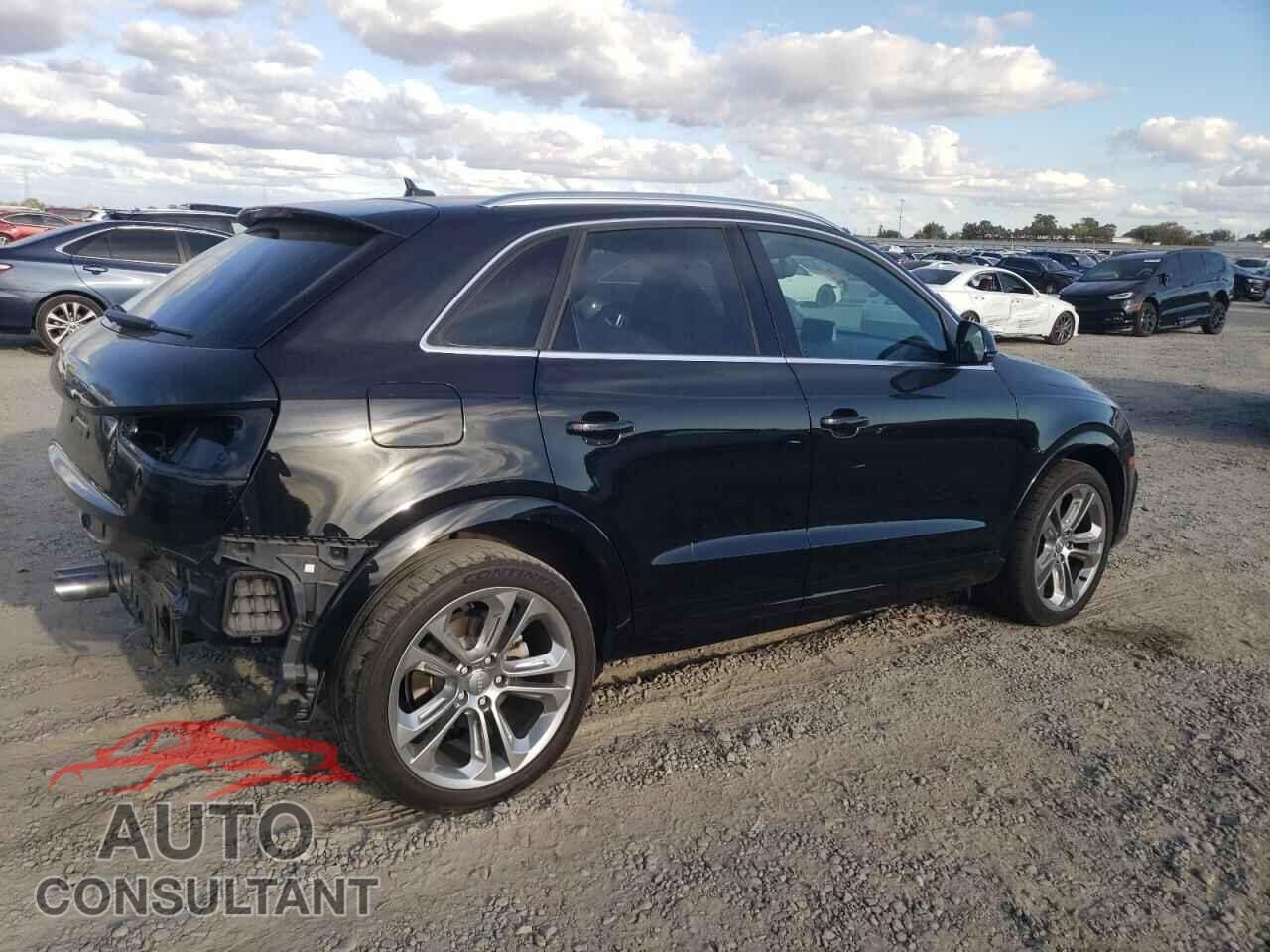 AUDI Q3 2016 - WA1EFCFS5GR018752