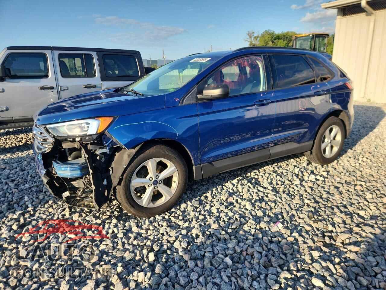 FORD EDGE 2020 - 2FMPK3G99LBB08226